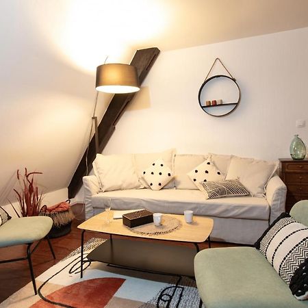 La Loge By "Cosy Morning" Havre De Paix Au Centre De Colmar, Ideal Pour 4 Personnes المظهر الخارجي الصورة