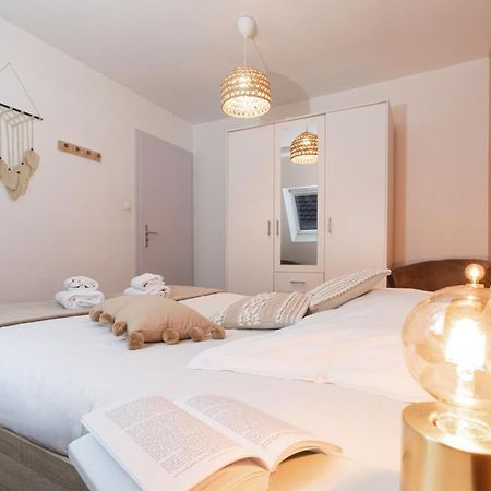 La Loge By "Cosy Morning" Havre De Paix Au Centre De Colmar, Ideal Pour 4 Personnes المظهر الخارجي الصورة