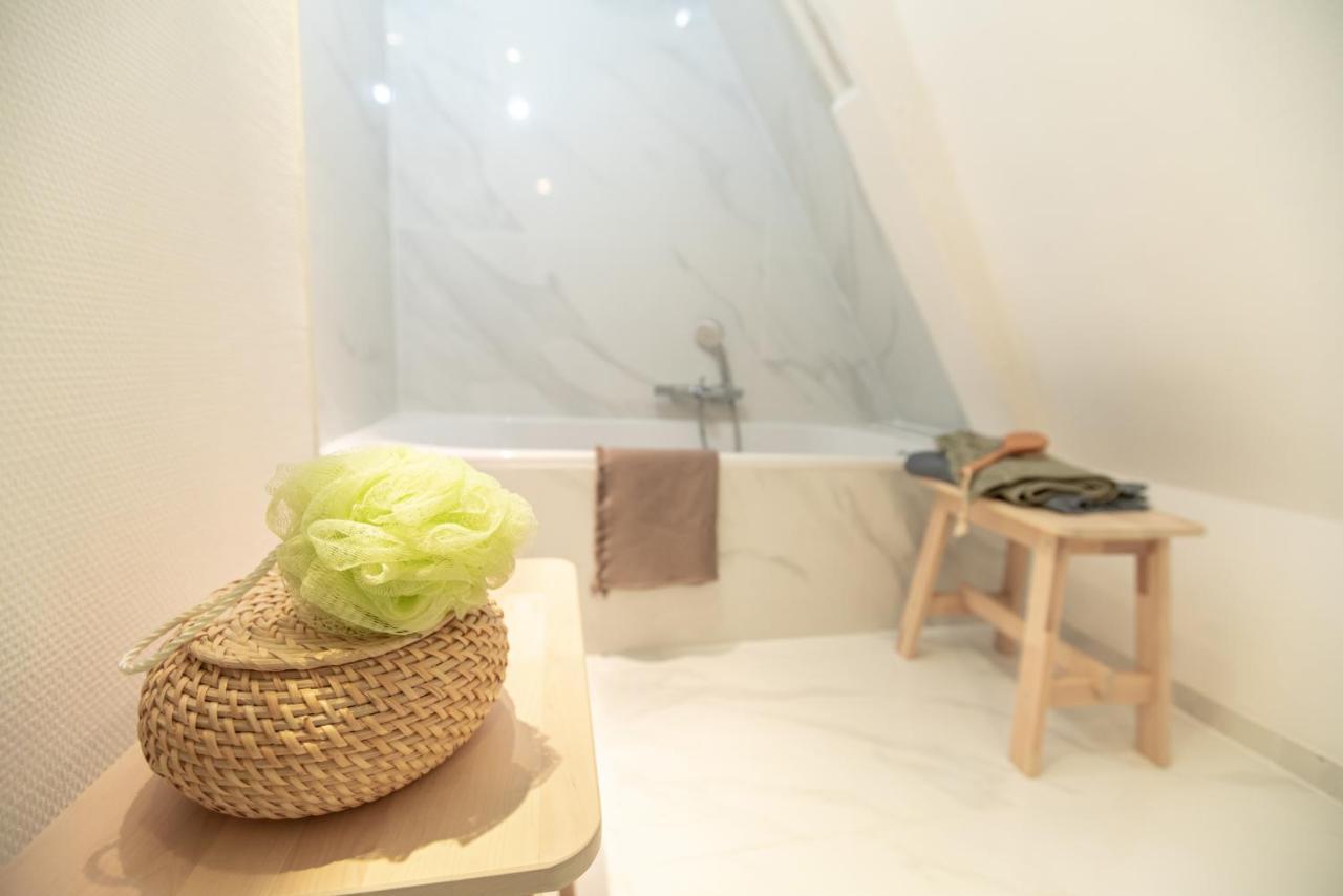 La Loge By "Cosy Morning" Havre De Paix Au Centre De Colmar, Ideal Pour 4 Personnes المظهر الخارجي الصورة