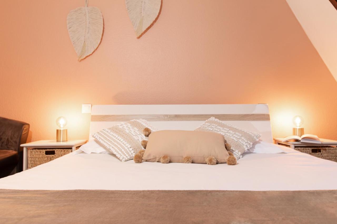 La Loge By "Cosy Morning" Havre De Paix Au Centre De Colmar, Ideal Pour 4 Personnes المظهر الخارجي الصورة
